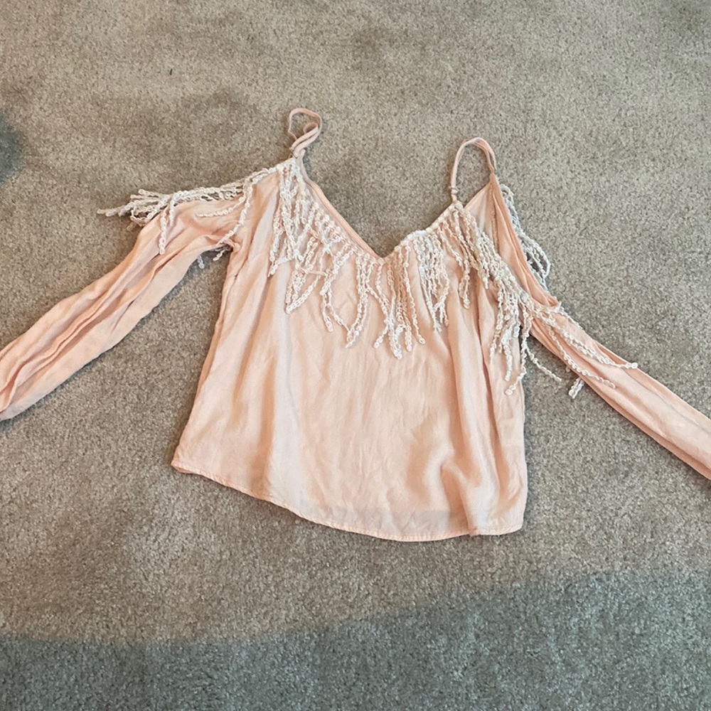 Pink Top